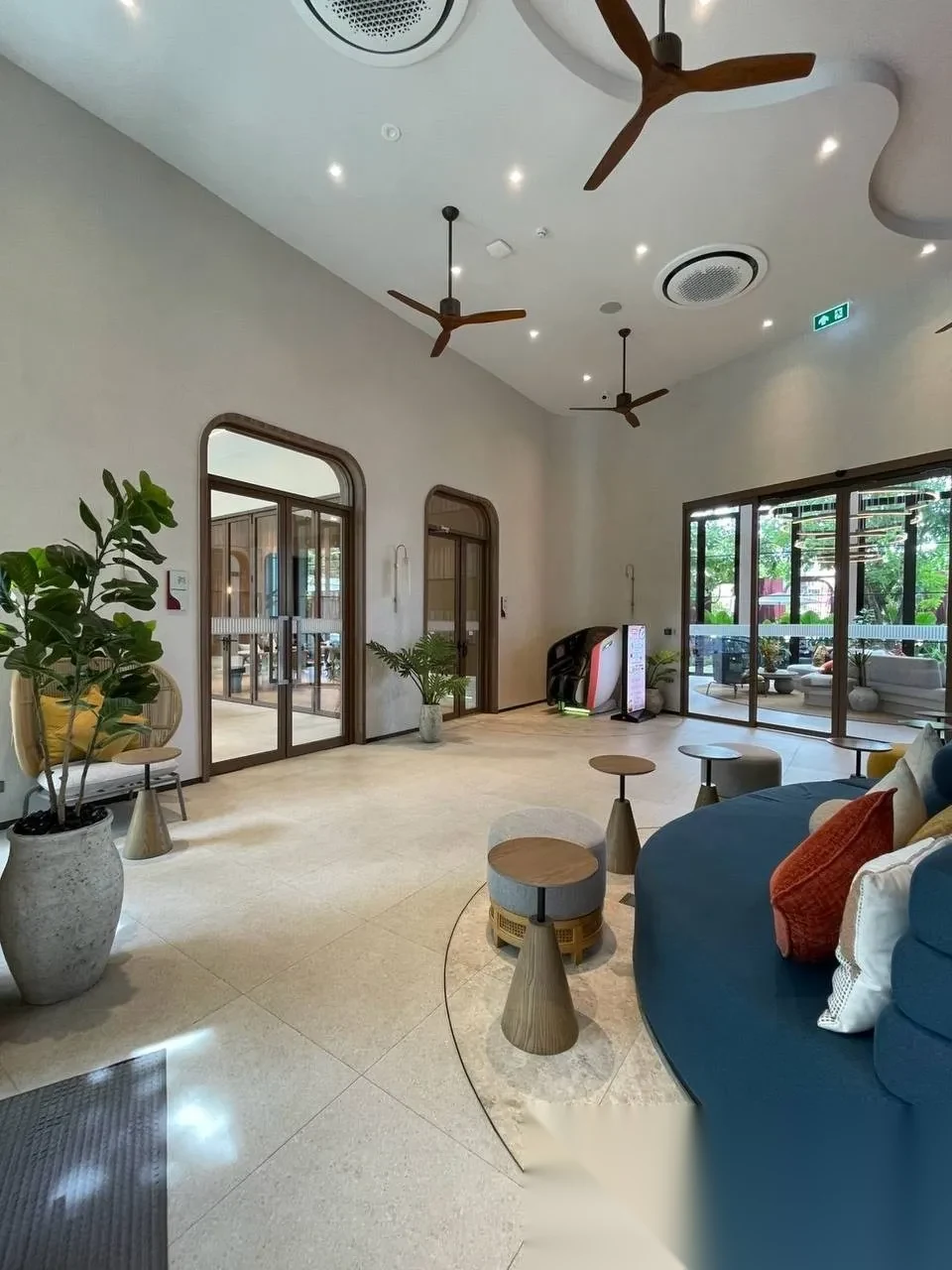 2 Bedroom Apartment for rent at THE BASE Bukit complex · Wichit — photo 2