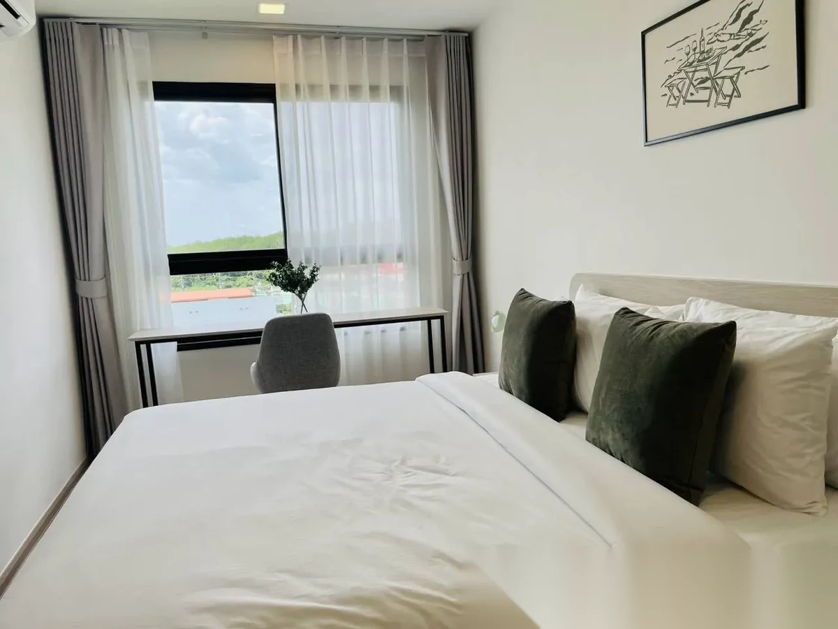 2 Bedroom Apartment for rent at THE BASE Bukit complex · Wichit — photo 3
