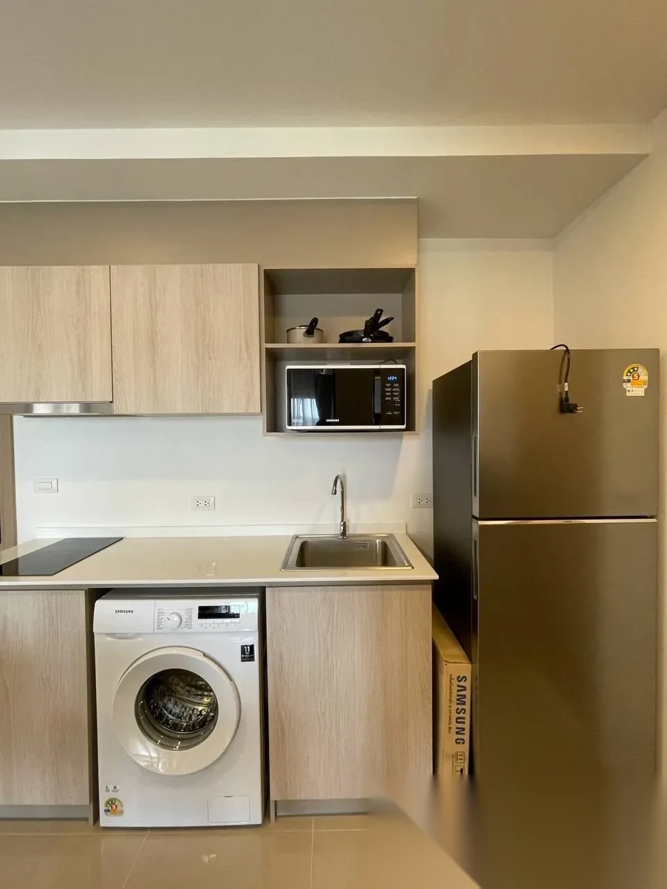 2 Bedroom Apartment for rent at THE BASE Bukit complex · Wichit — photo 5