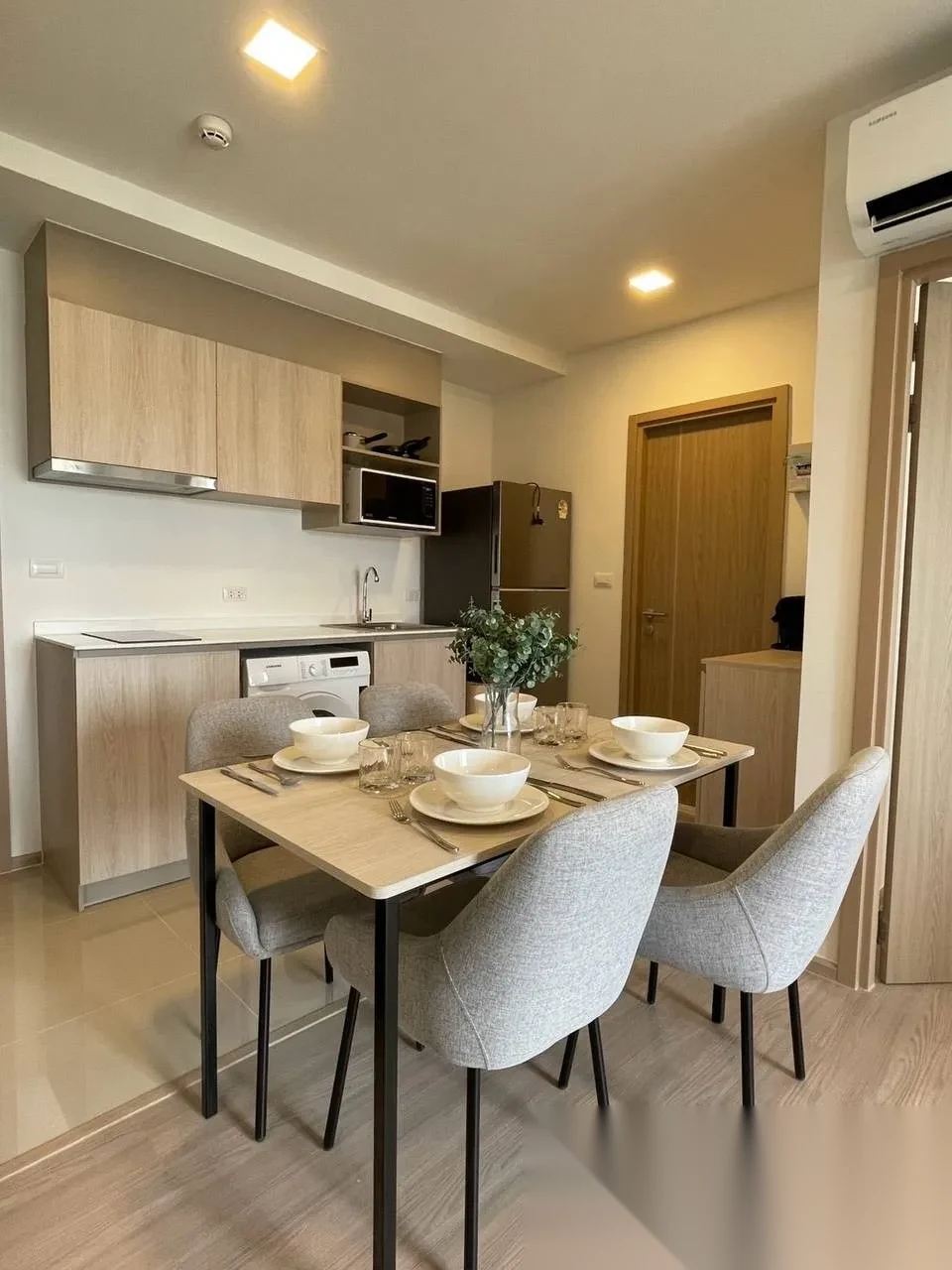 2 Bedroom Apartment for rent at THE BASE Bukit complex · Wichit — photo 6