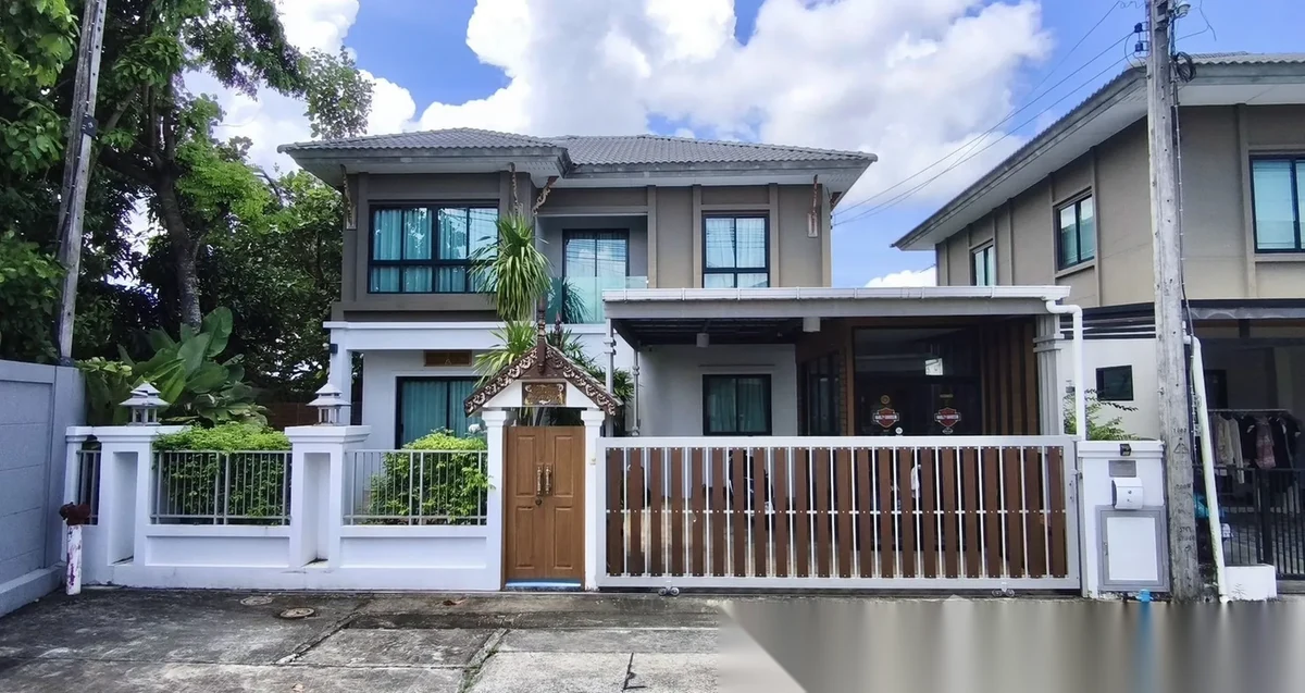 Дом 4BR в комплексе I Leaf Prime Thalang Phuket · Теп Красаттри — превью PDF