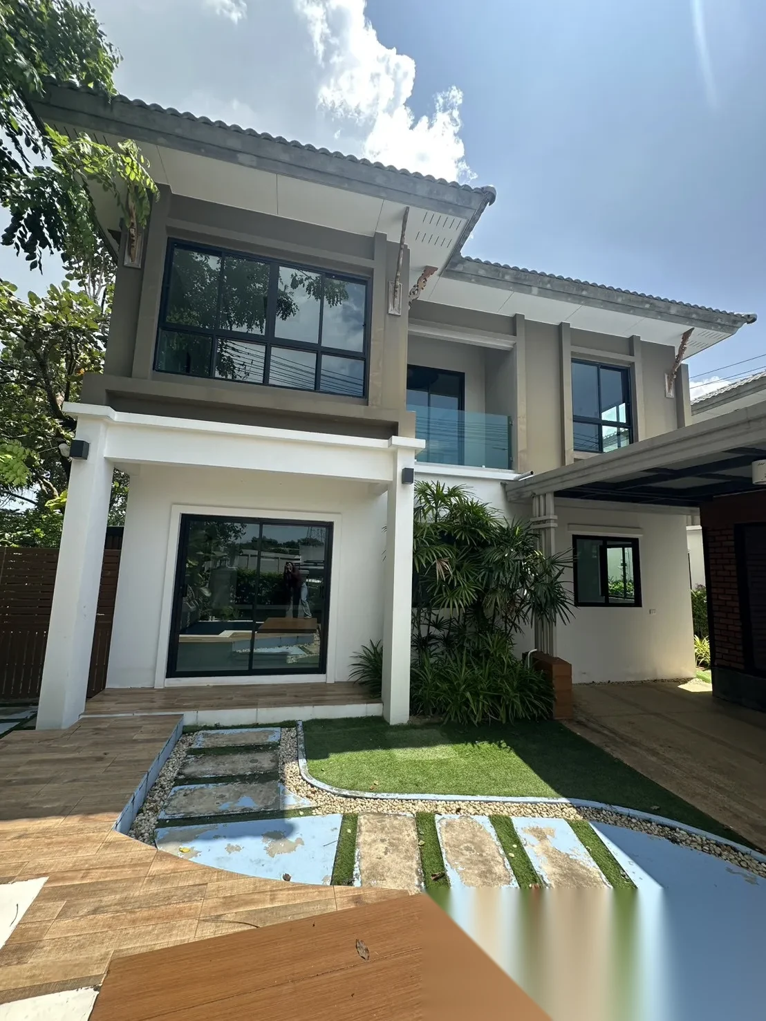 Дом 4BR в комплексе I Leaf Prime Thalang Phuket · Теп Красаттри — фото 2