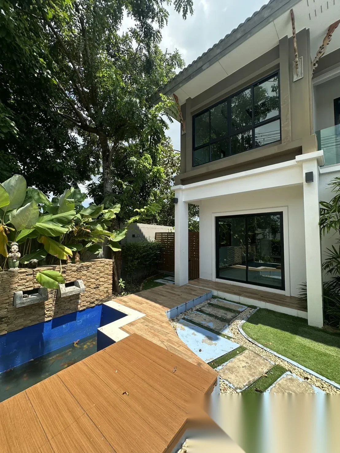 Дом 4BR в комплексе I Leaf Prime Thalang Phuket · Теп Красаттри — фото 3