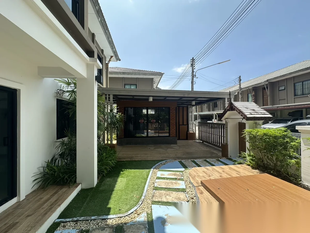 Дом 4BR в комплексе I Leaf Prime Thalang Phuket · Теп Красаттри — фото 4