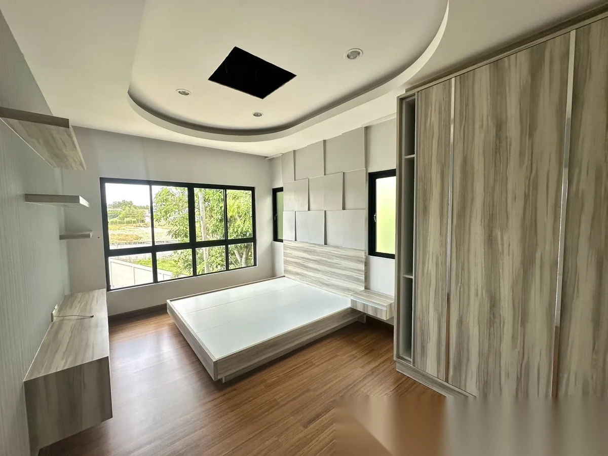 Дом 4BR в комплексе I Leaf Prime Thalang Phuket · Теп Красаттри — фото 8