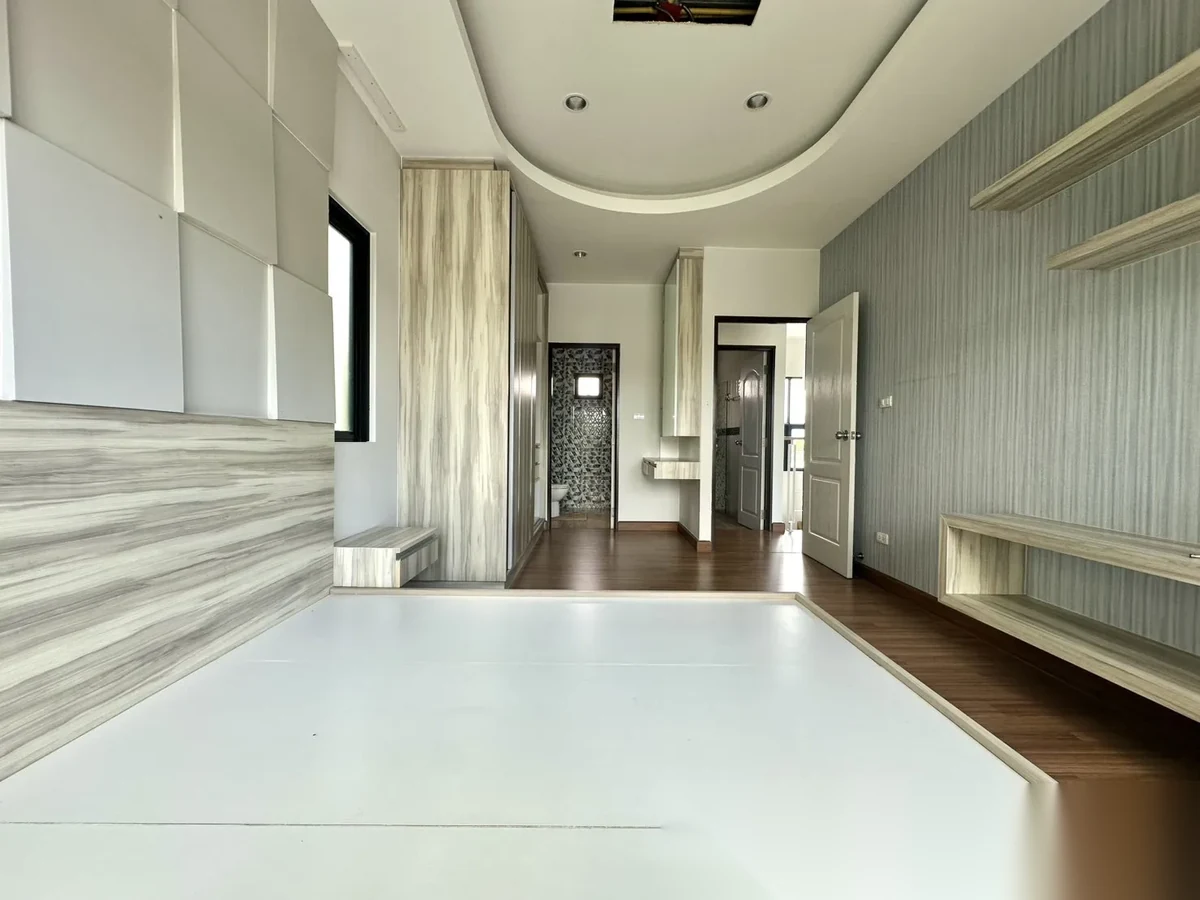 Дом 4BR в комплексе I Leaf Prime Thalang Phuket · Теп Красаттри — фото 9