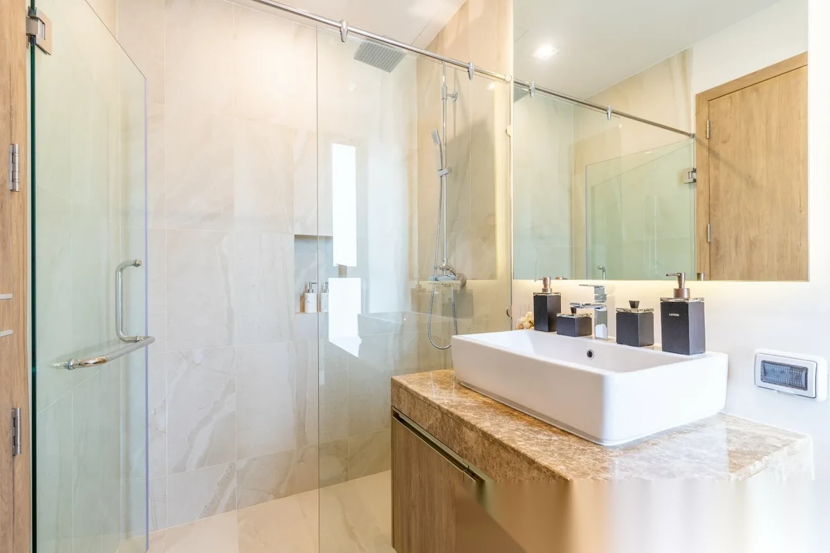 3 Bedroom Villa for sale at Zenithy Pool Villa complex · Si Sunthon · Pool View — photo 13