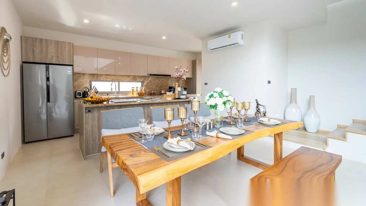 3 Bedroom Villa for sale at Zenithy Pool Villa complex · Si Sunthon · Pool View — photo 27