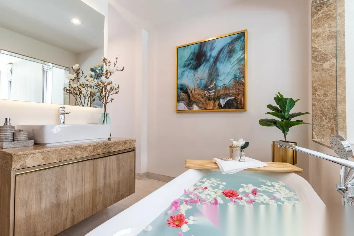3 Bedroom Villa for sale at Zenithy Pool Villa complex · Si Sunthon · Pool View — photo 35