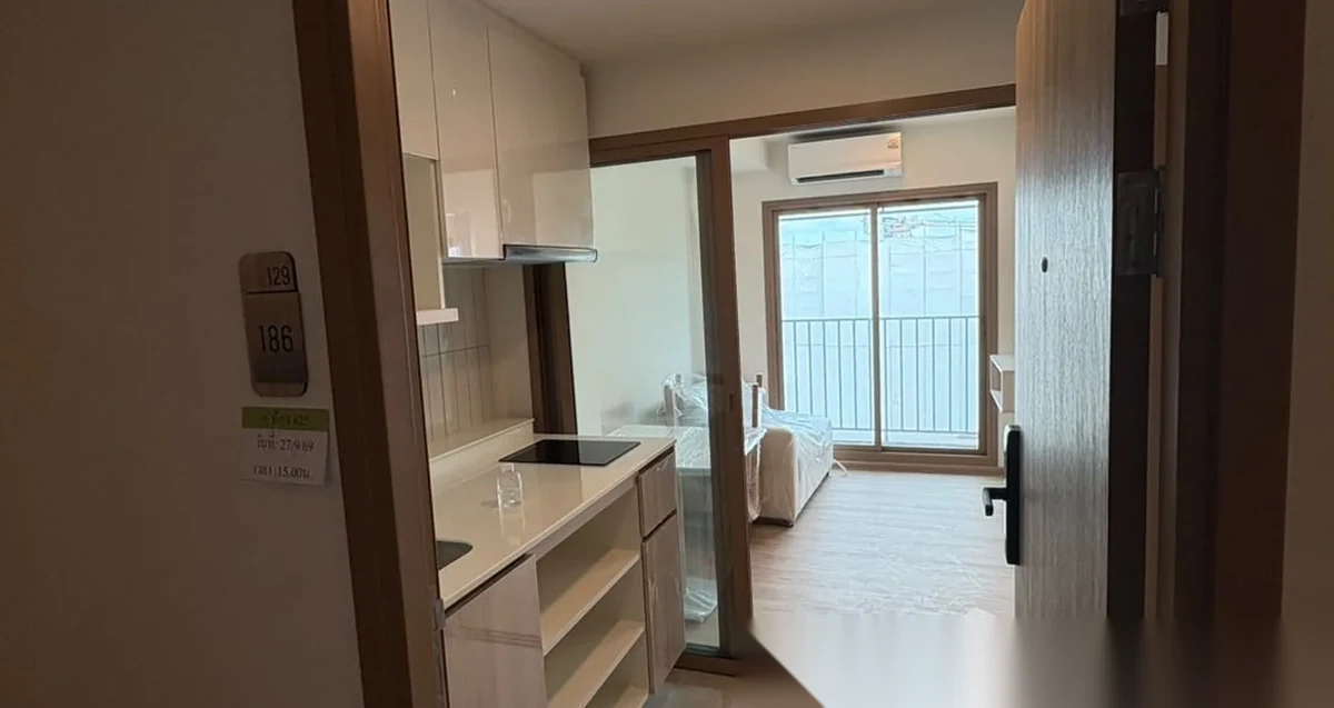 1 Bedroom Apartment for sale at Escent Phuket complex · Wichit · Pool View