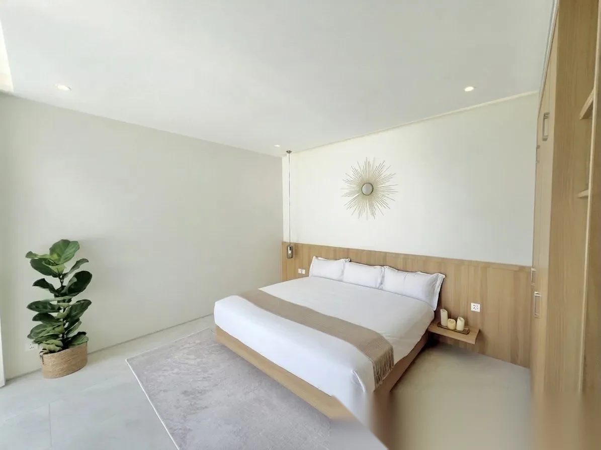 4 Bedroom Villa for rent at Asherah Villas Phase 3 complex · Thep Krasattri · Pool View — photo 5