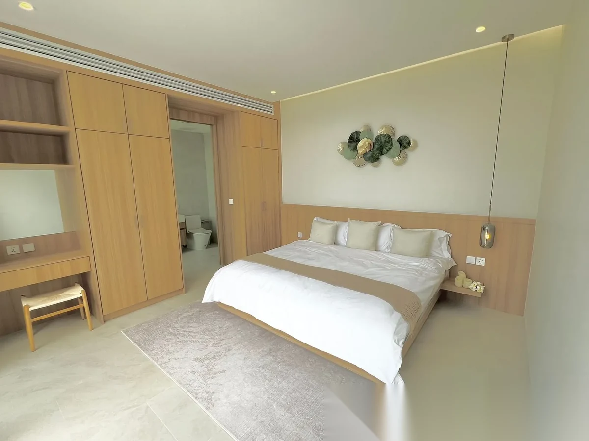 4 Bedroom Villa for rent at Asherah Villas Phase 3 complex · Thep Krasattri · Pool View — photo 6
