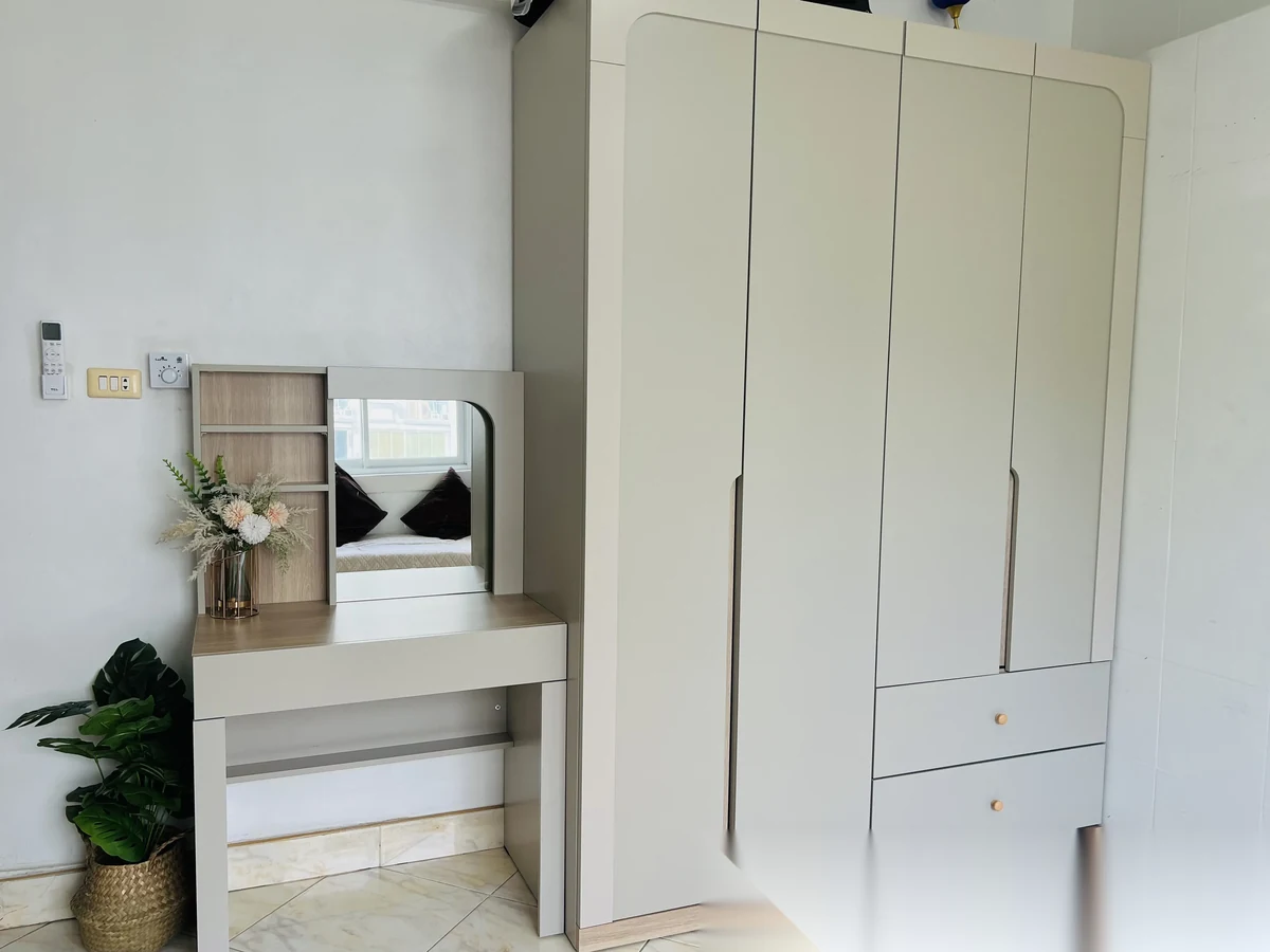 1 Bedroom Apartment for rent at Patong Condotel complex · Patong · Garden View — photo 4