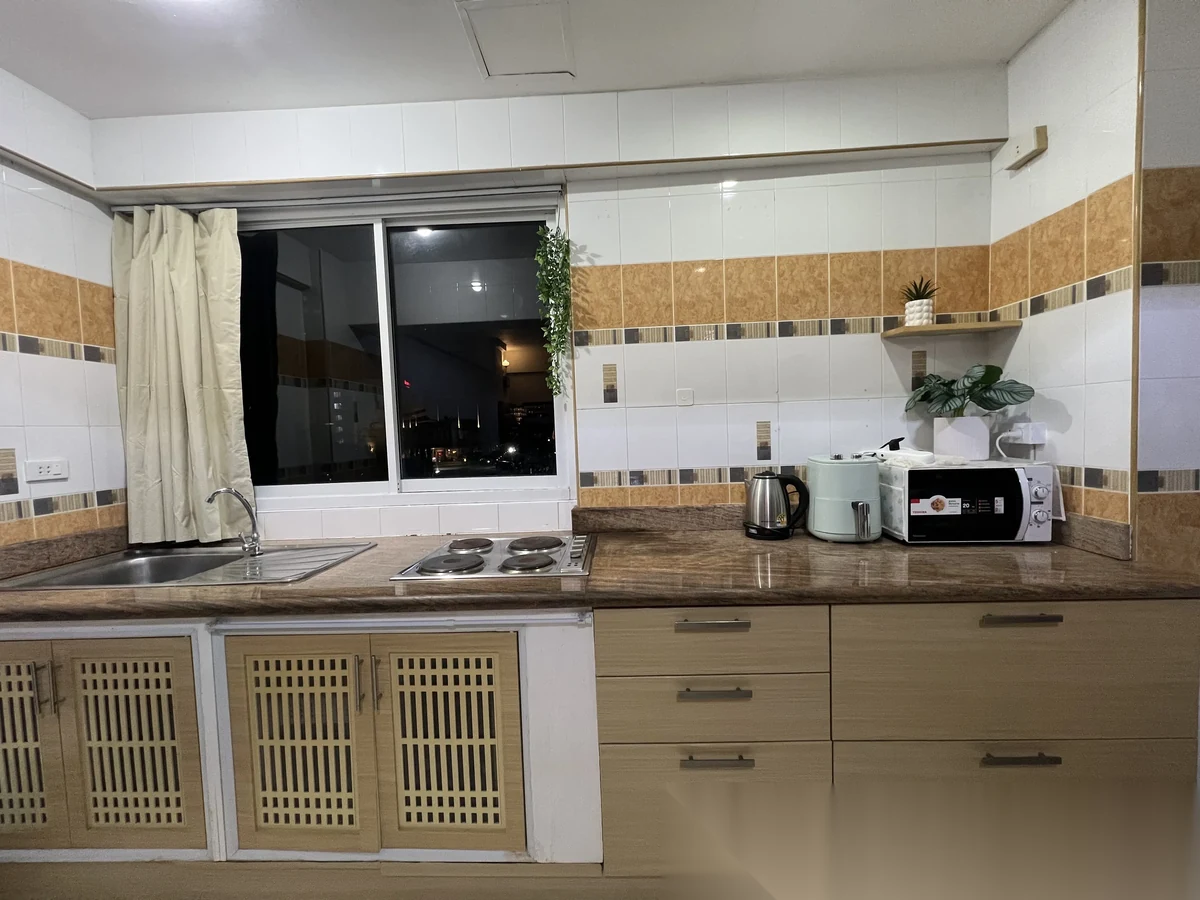 1 Bedroom Apartment for rent at Patong Condotel complex · Patong · Garden View — photo 6