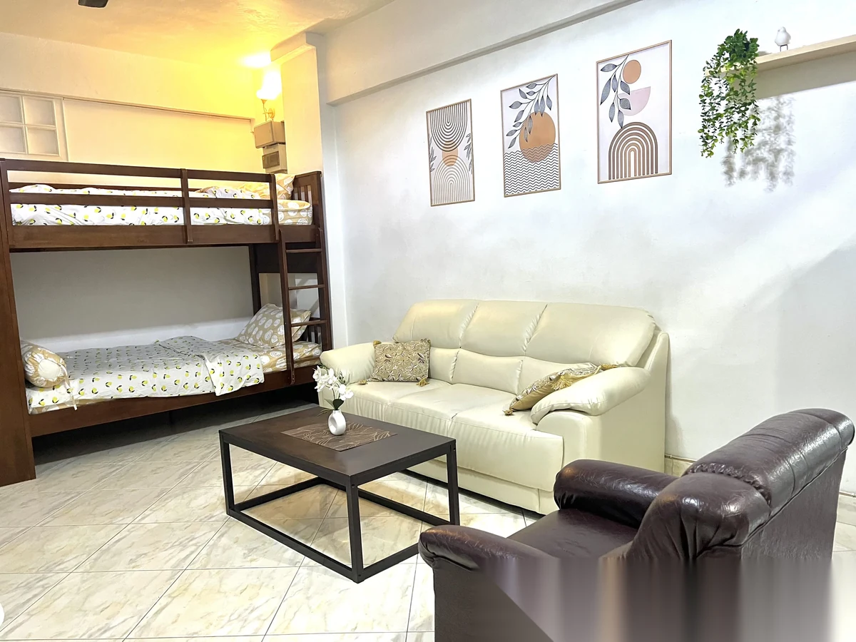 1 Bedroom Apartment for rent at Patong Condotel complex · Patong · Garden View — photo 8
