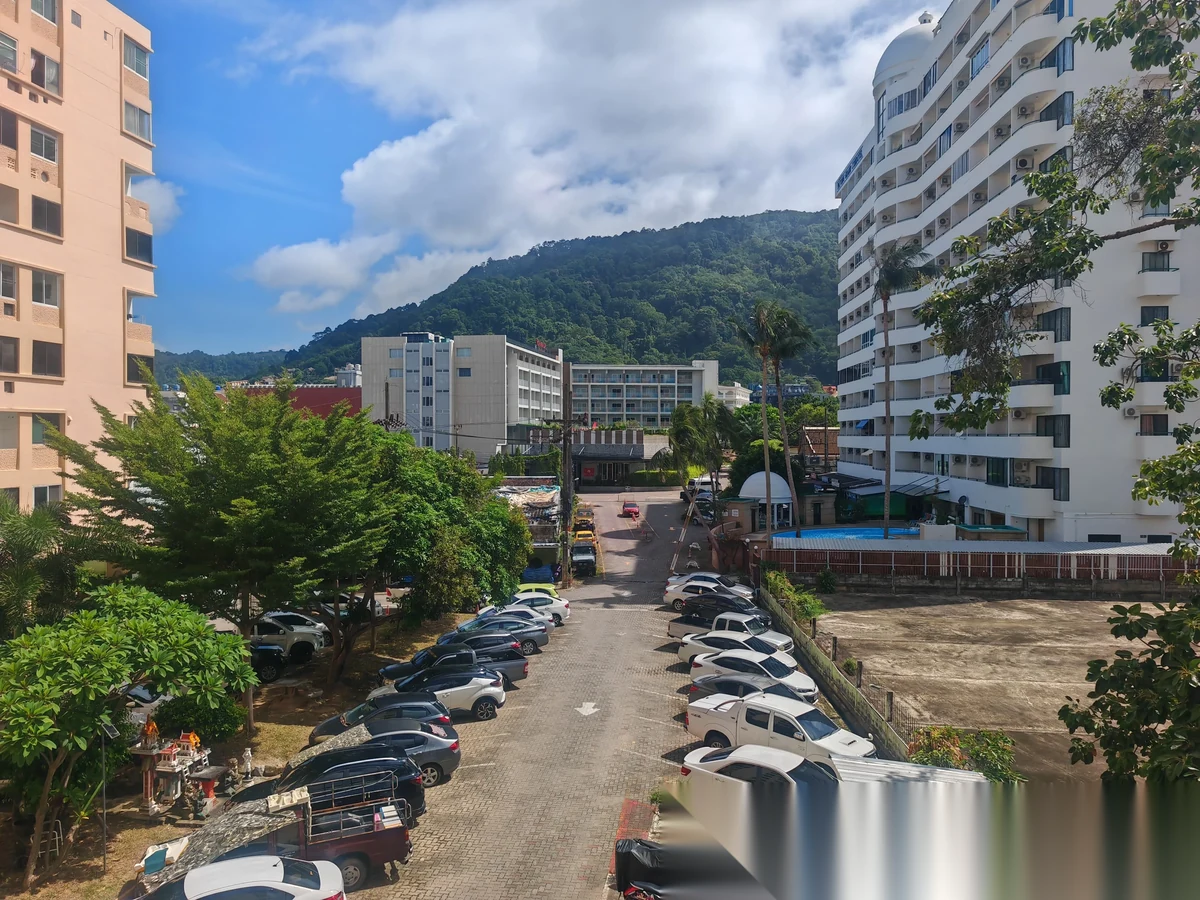 1 Bedroom Apartment for rent at Patong Condotel complex · Patong · Garden View — photo 10