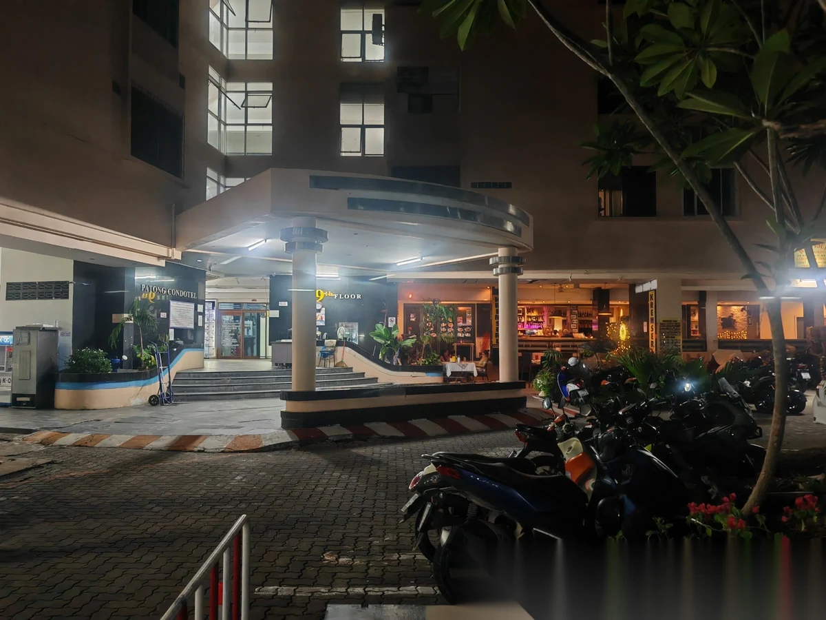 1 Bedroom Apartment for rent at Patong Condotel complex · Patong · Garden View — photo 11