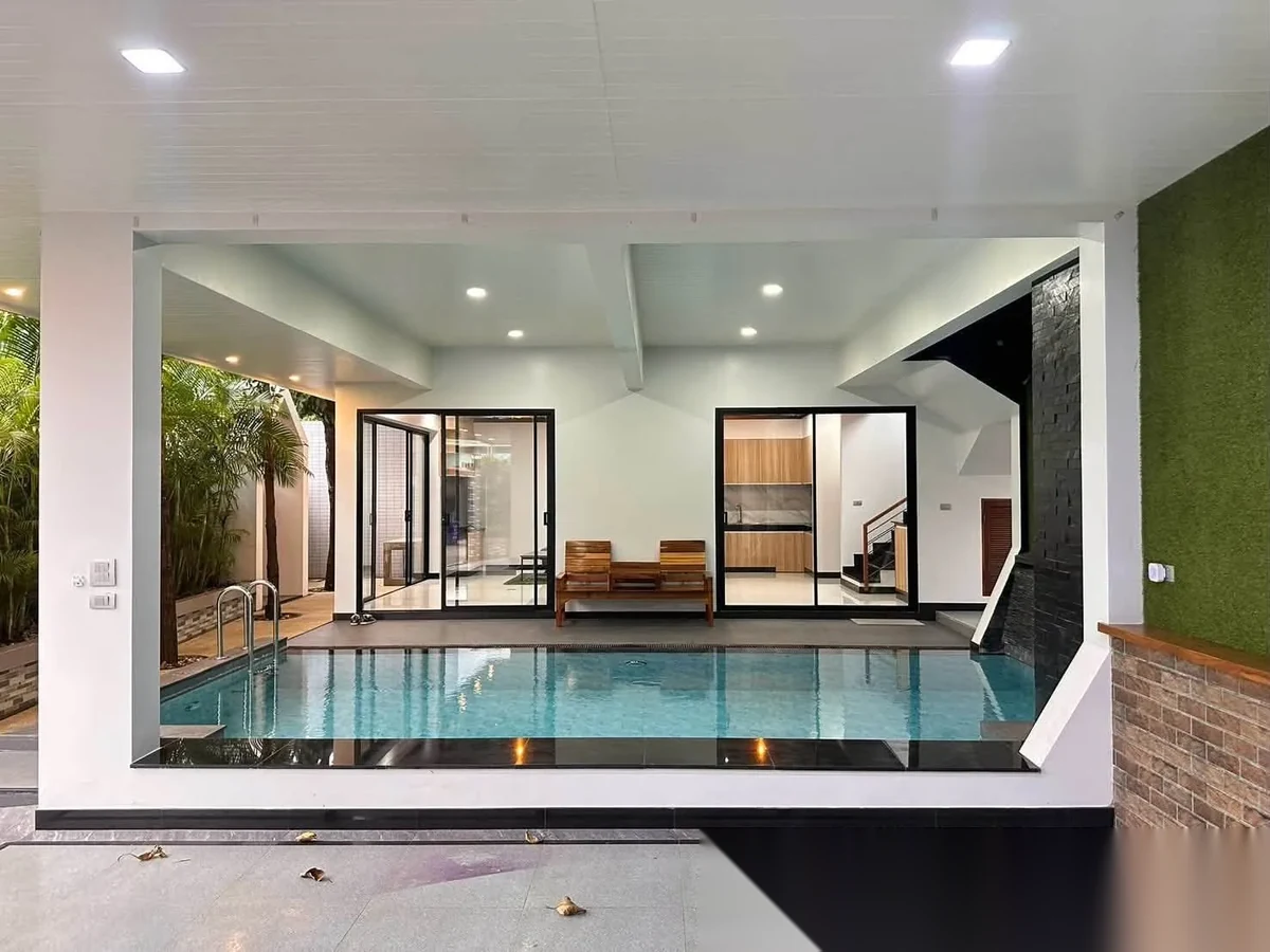 4 Bedroom House for rent · Thep Krasattri — photo 2