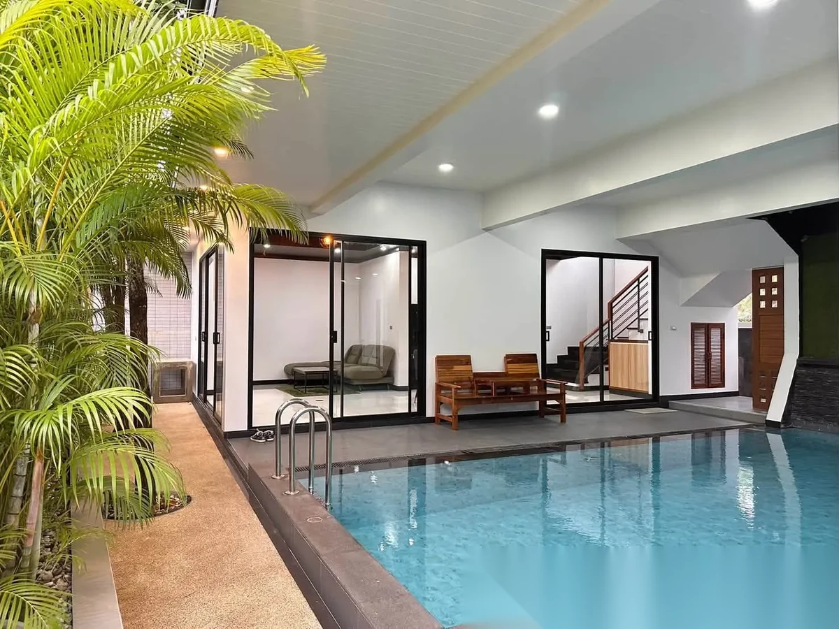 4 Bedroom House for rent · Thep Krasattri — photo 3