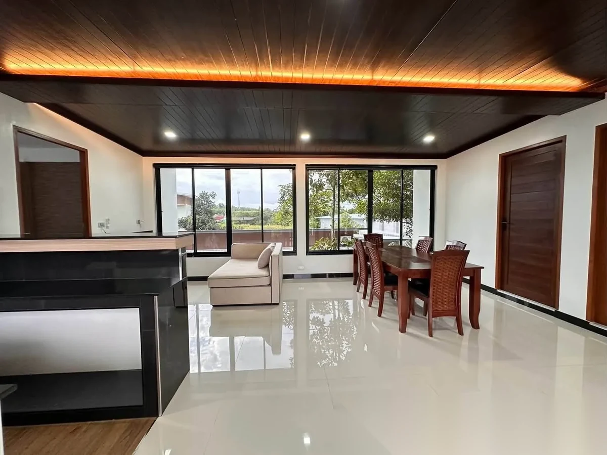 3 Bedroom Villa for rent · Thep Krasattri · Pool View — photo 12