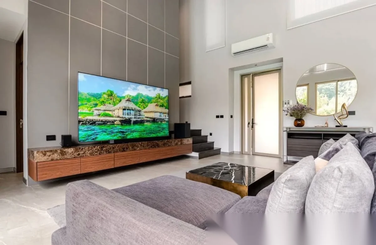 4 Bedroom Villa for sale at Aileen Residence Lagoon complex · Choeng Thale — photo 2