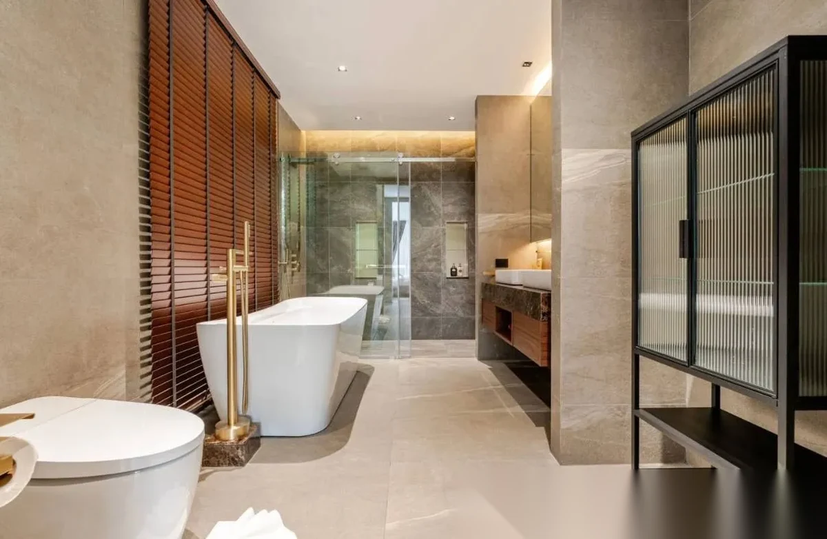 4 Bedroom Villa for sale at Aileen Residence Lagoon complex · Choeng Thale — photo 6