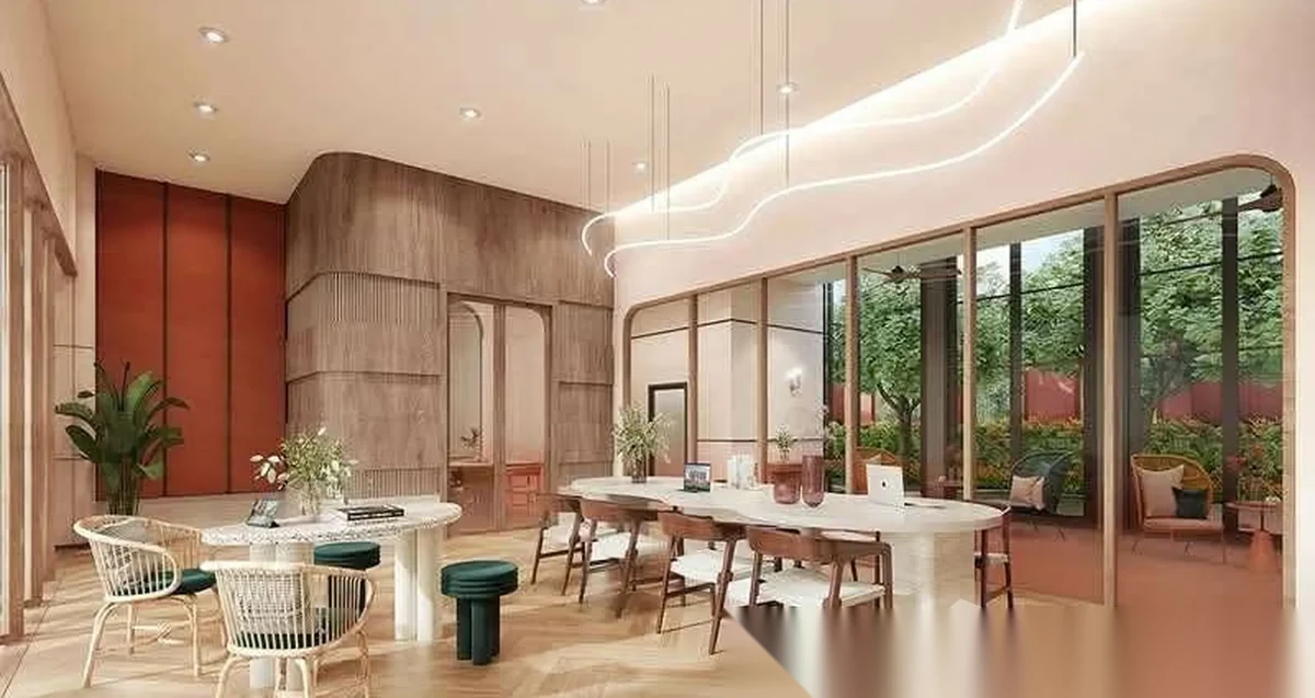 1 Bedroom Apartment for rent at The View Condo Suanluang complex · Wichit