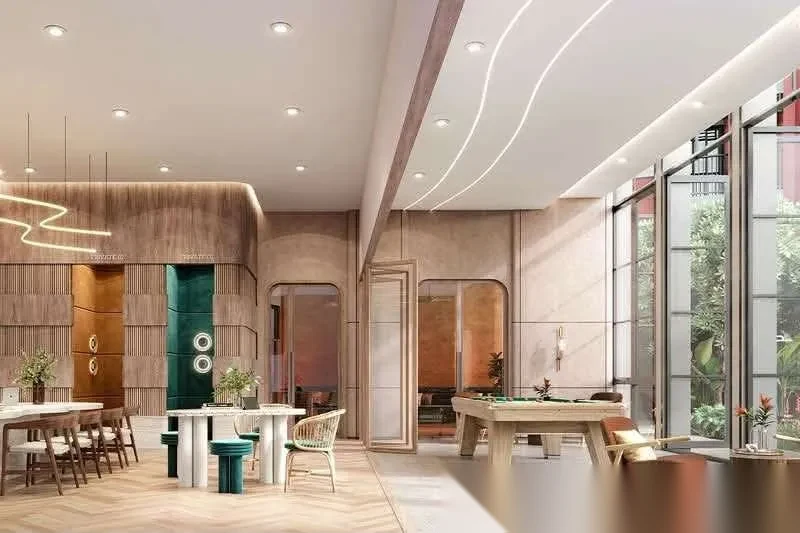 1 Bedroom Apartment for rent at The View Condo Suanluang complex · Wichit — photo 2