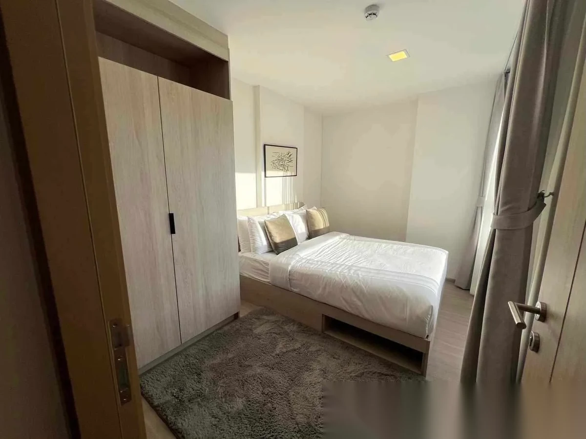 1 Bedroom Apartment for rent at The View Condo Suanluang complex · Wichit — photo 9