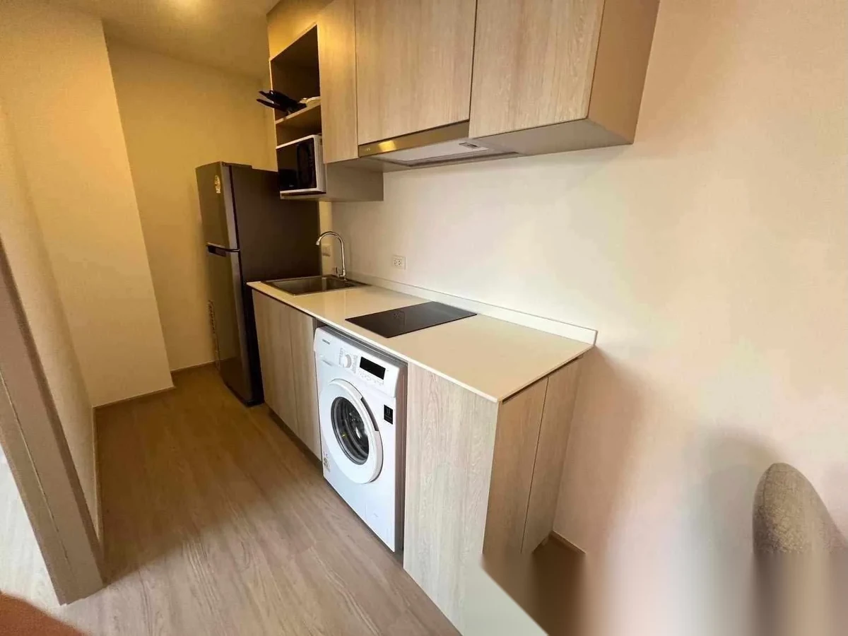 1 Bedroom Apartment for rent at The View Condo Suanluang complex · Wichit — photo 12