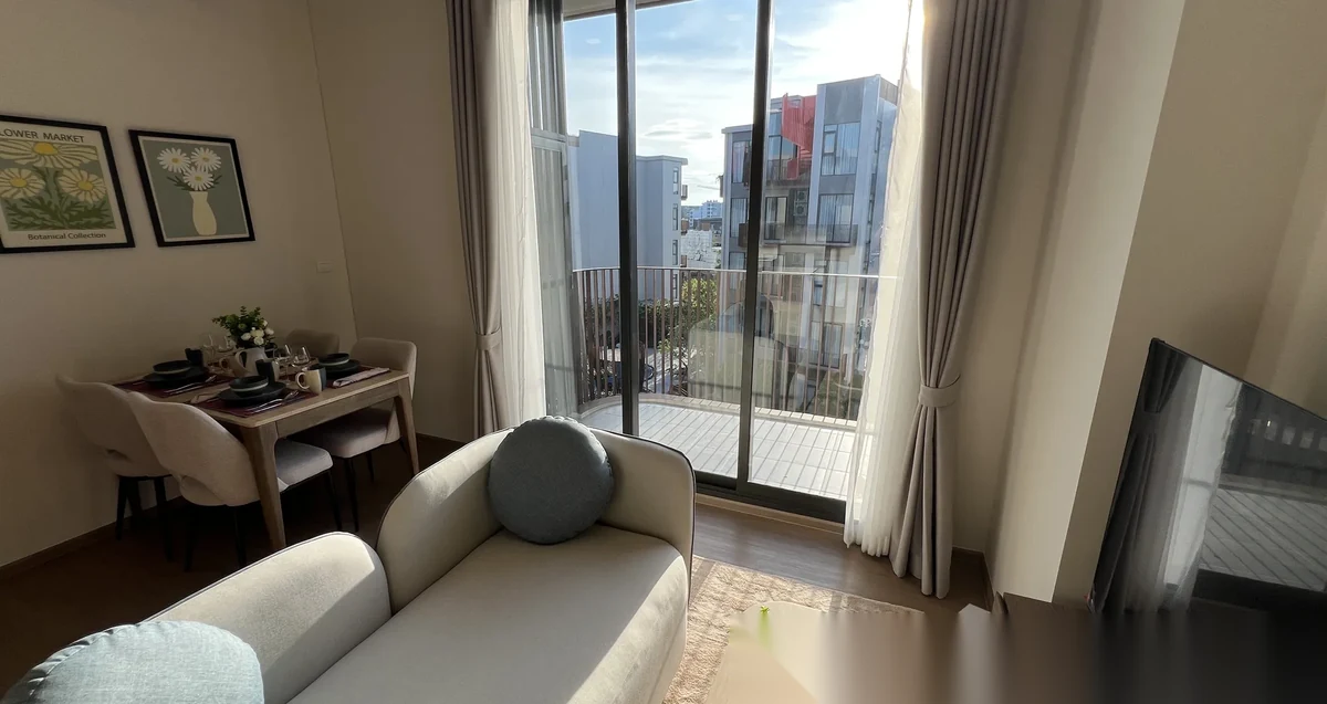 2 Bedroom Apartment for rent at CANVAS Cherngtalay complex · Choeng Thale