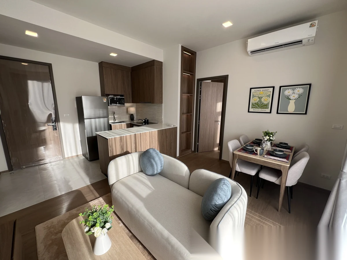 2 Bedroom Apartment for rent at CANVAS Cherngtalay complex · Choeng Thale — photo 2