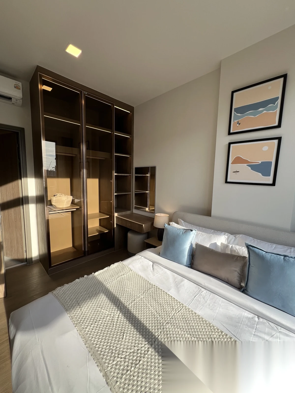 2 Bedroom Apartment for rent at CANVAS Cherngtalay complex · Choeng Thale — photo 5