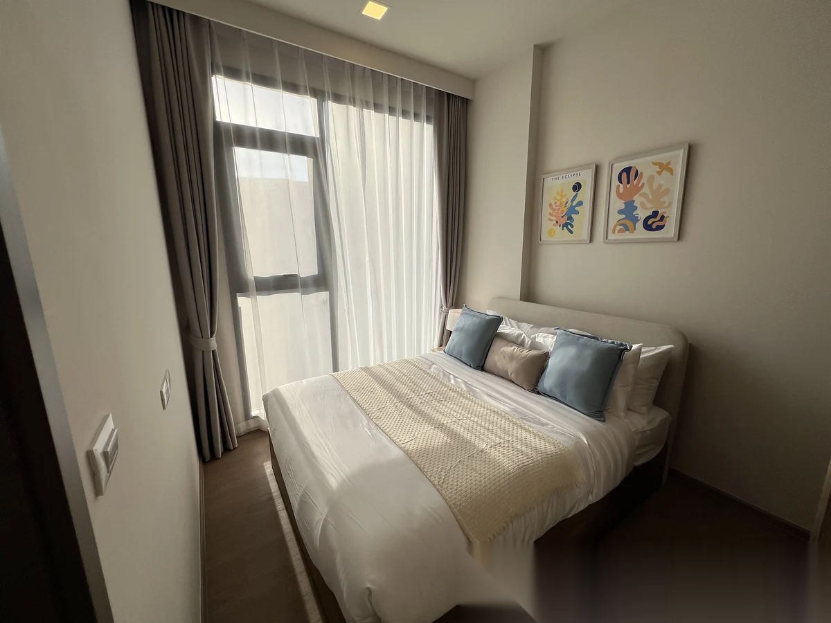 2 Bedroom Apartment for rent at CANVAS Cherngtalay complex · Choeng Thale — photo 8