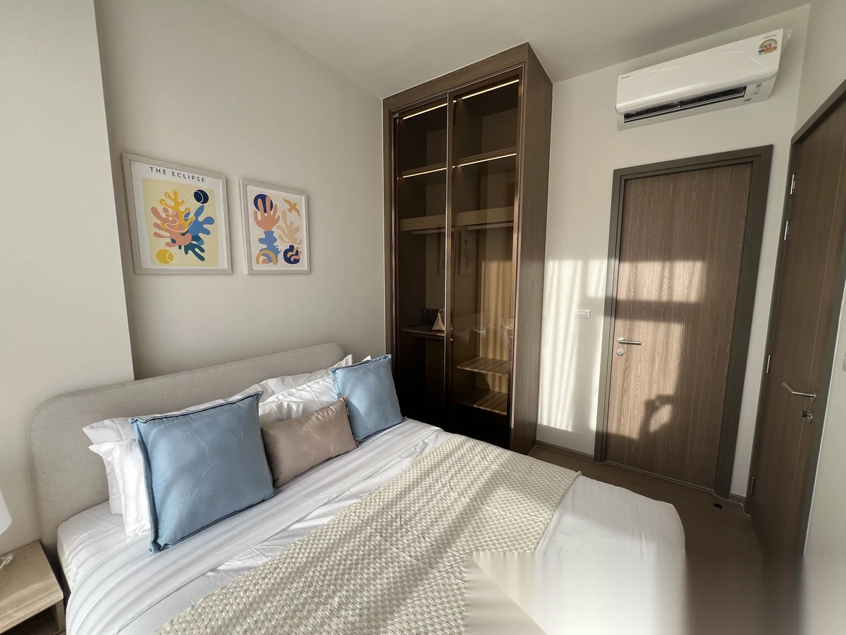 2 Bedroom Apartment for rent at CANVAS Cherngtalay complex · Choeng Thale — photo 9