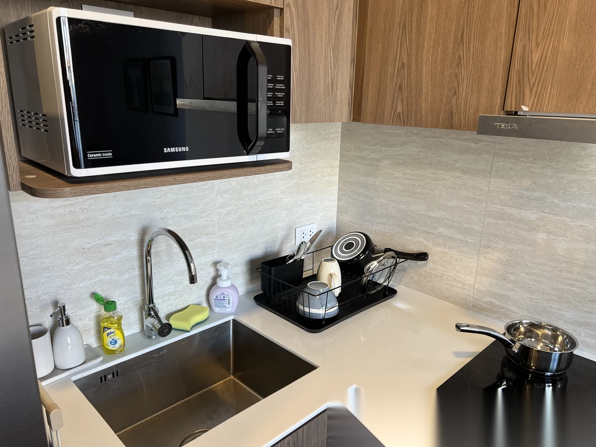 2 Bedroom Apartment for rent at CANVAS Cherngtalay complex · Choeng Thale — photo 12
