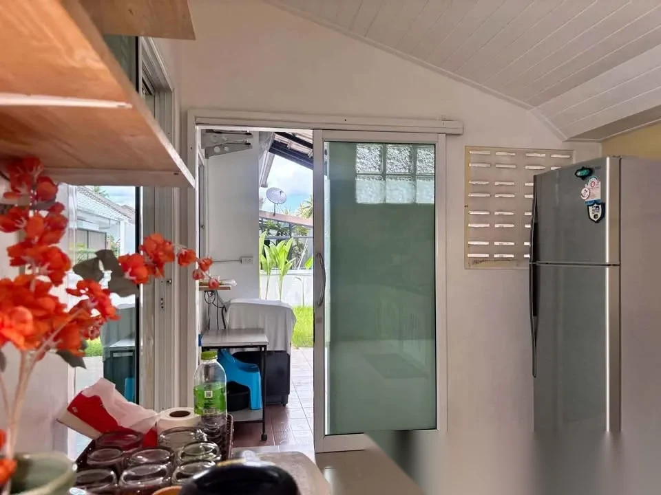 3 Bedroom House for rent at Baan Suan Yu Charoen 5 complex · Pa Khlok — photo 6