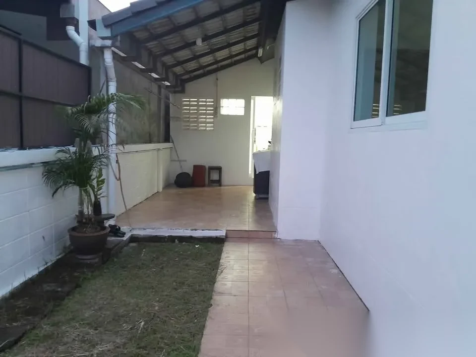 3 Bedroom House for rent at Baan Suan Yu Charoen 5 complex · Pa Khlok — photo 7