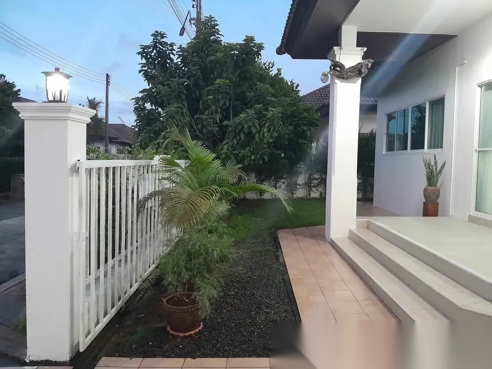 3 Bedroom House for rent at Baan Suan Yu Charoen 5 complex · Pa Khlok — photo 9