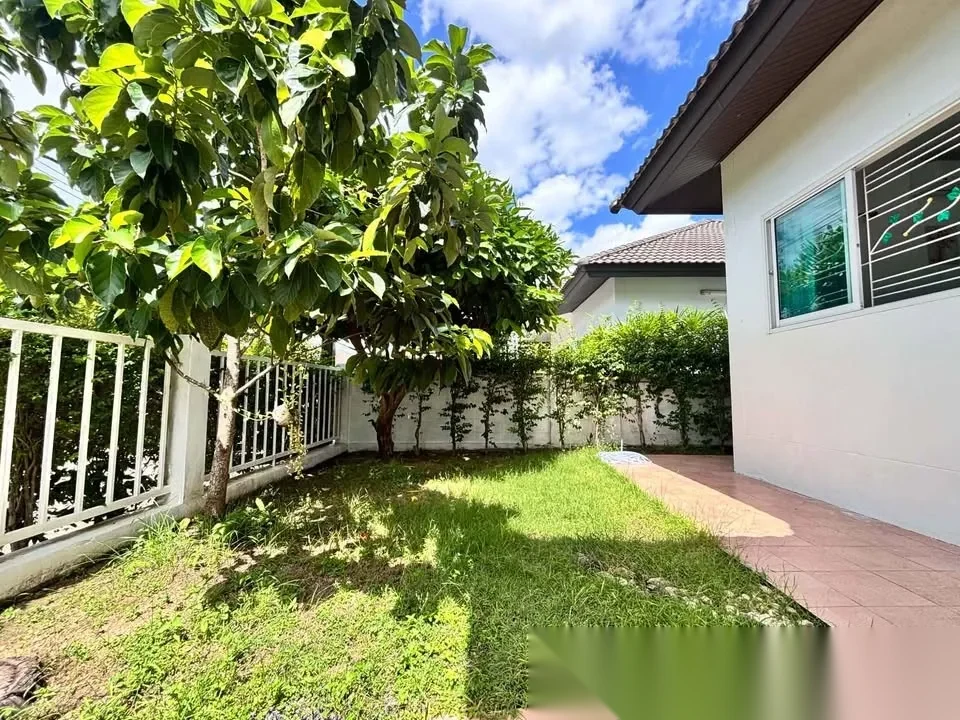 3 Bedroom House for rent at Baan Suan Yu Charoen 5 complex · Pa Khlok — photo 11