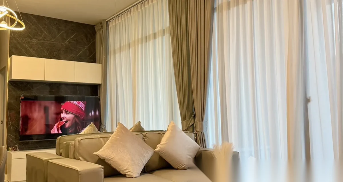 2 Bedroom Townhouse for rent at Siri Place Airport Phuket complex · Mai Khao