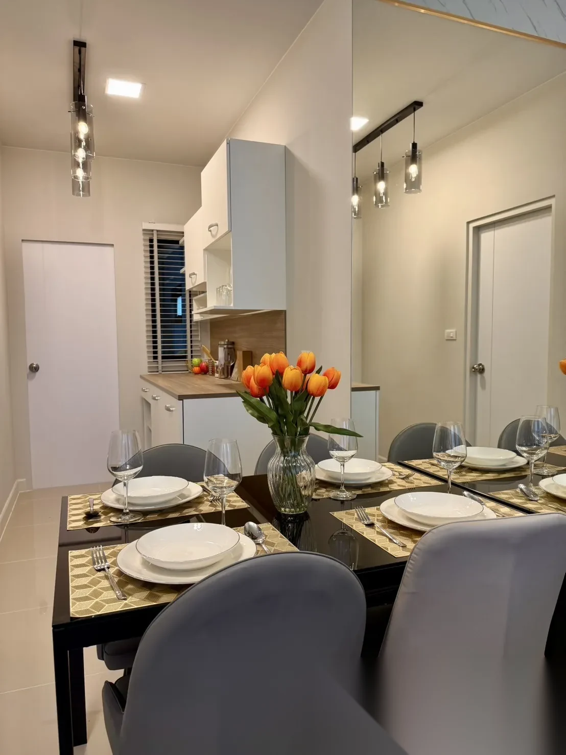 2 Bedroom Townhouse for rent at Siri Place Airport Phuket complex · Mai Khao — photo 2