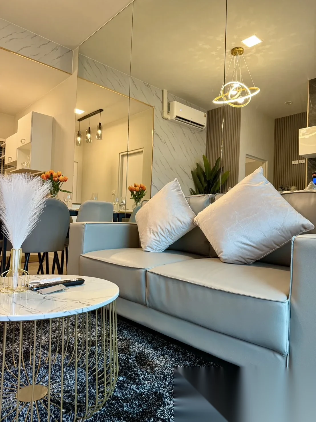 2 Bedroom Townhouse for rent at Siri Place Airport Phuket complex · Mai Khao — photo 4