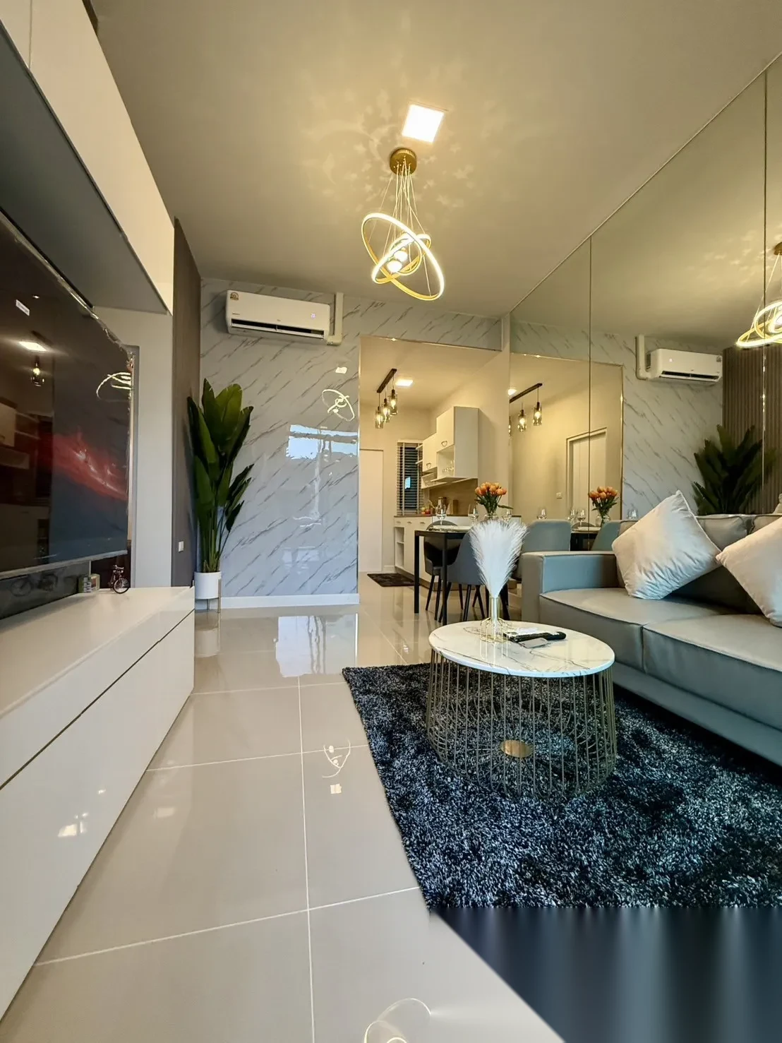 2 Bedroom Townhouse for rent at Siri Place Airport Phuket complex · Mai Khao — photo 5