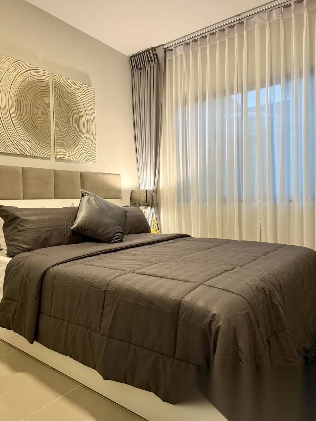 2 Bedroom Townhouse for rent at Siri Place Airport Phuket complex · Mai Khao — photo 9