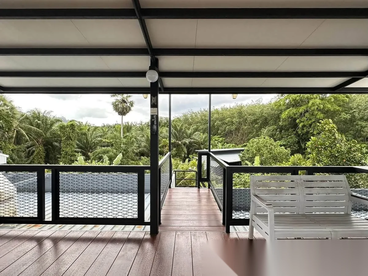 4 Bedroom Villa for rent · Thep Krasattri · Pool View — photo 5