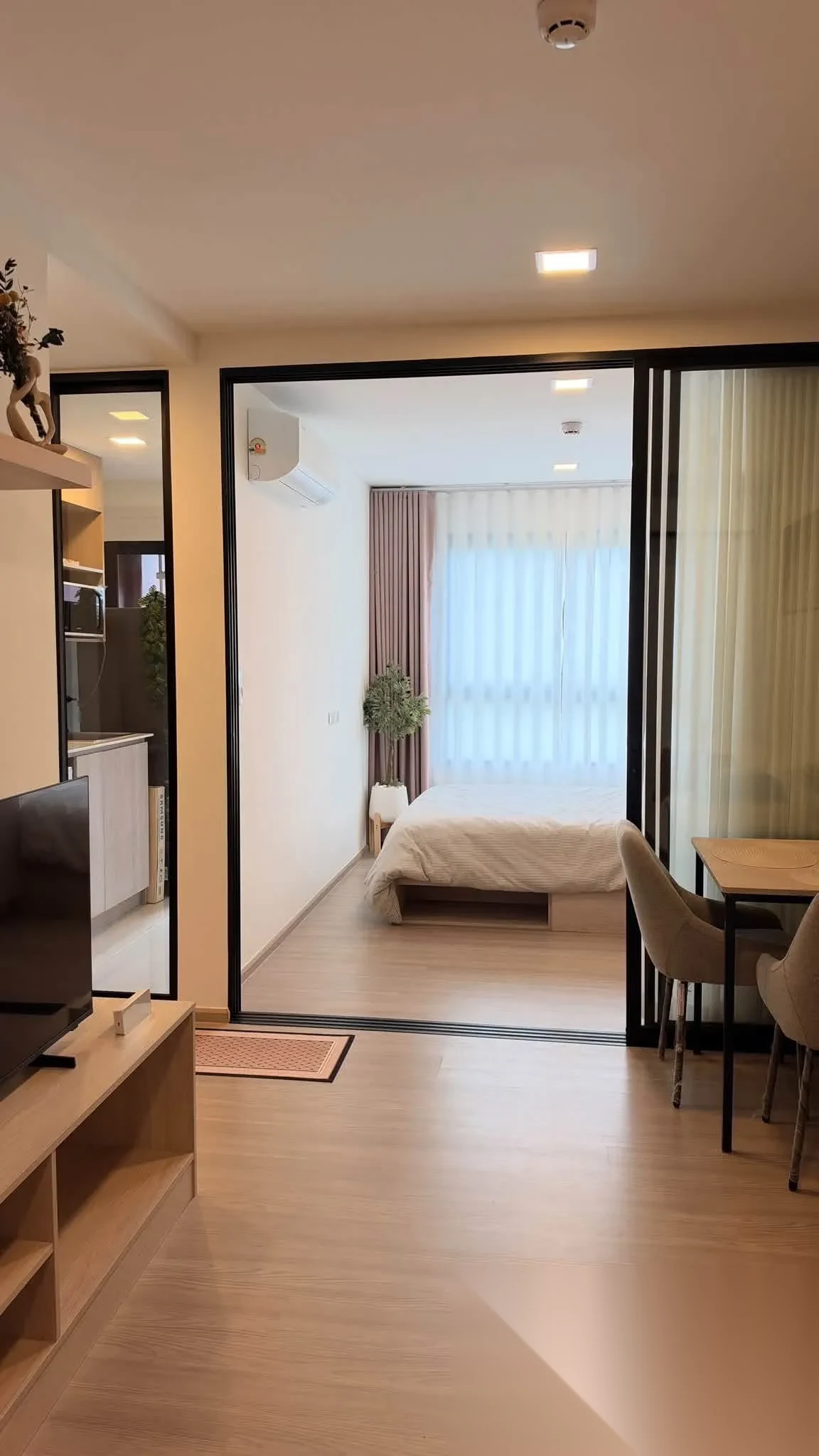 1 Bedroom Apartment for rent at THE BASE Bukit complex · Wichit — photo 2