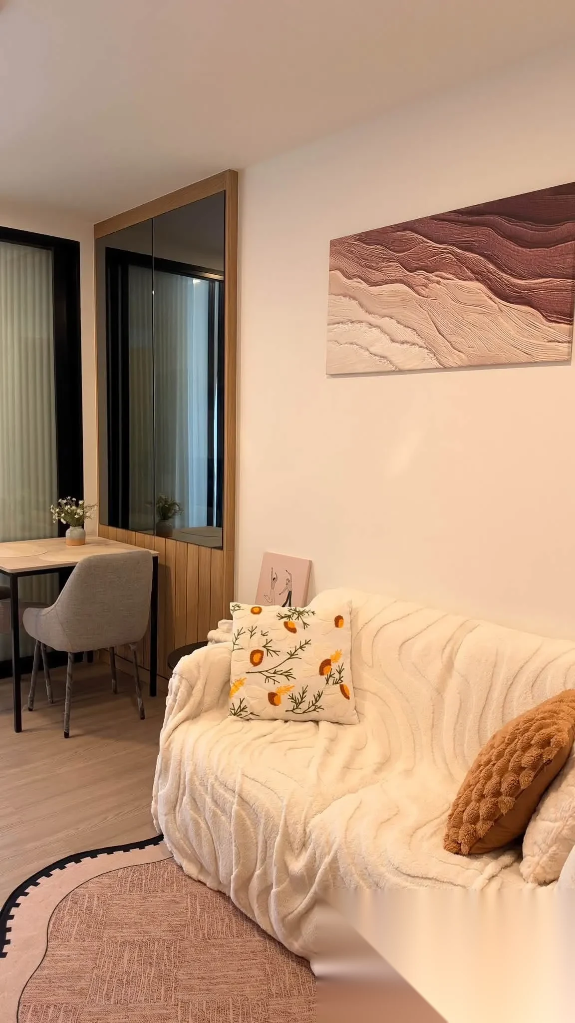 1 Bedroom Apartment for rent at THE BASE Bukit complex · Wichit — photo 3