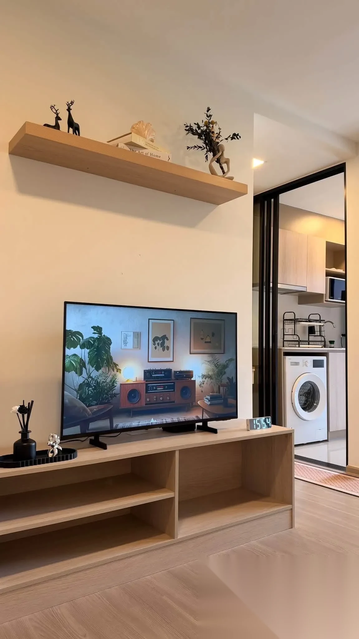 1 Bedroom Apartment for rent at THE BASE Bukit complex · Wichit — photo 4