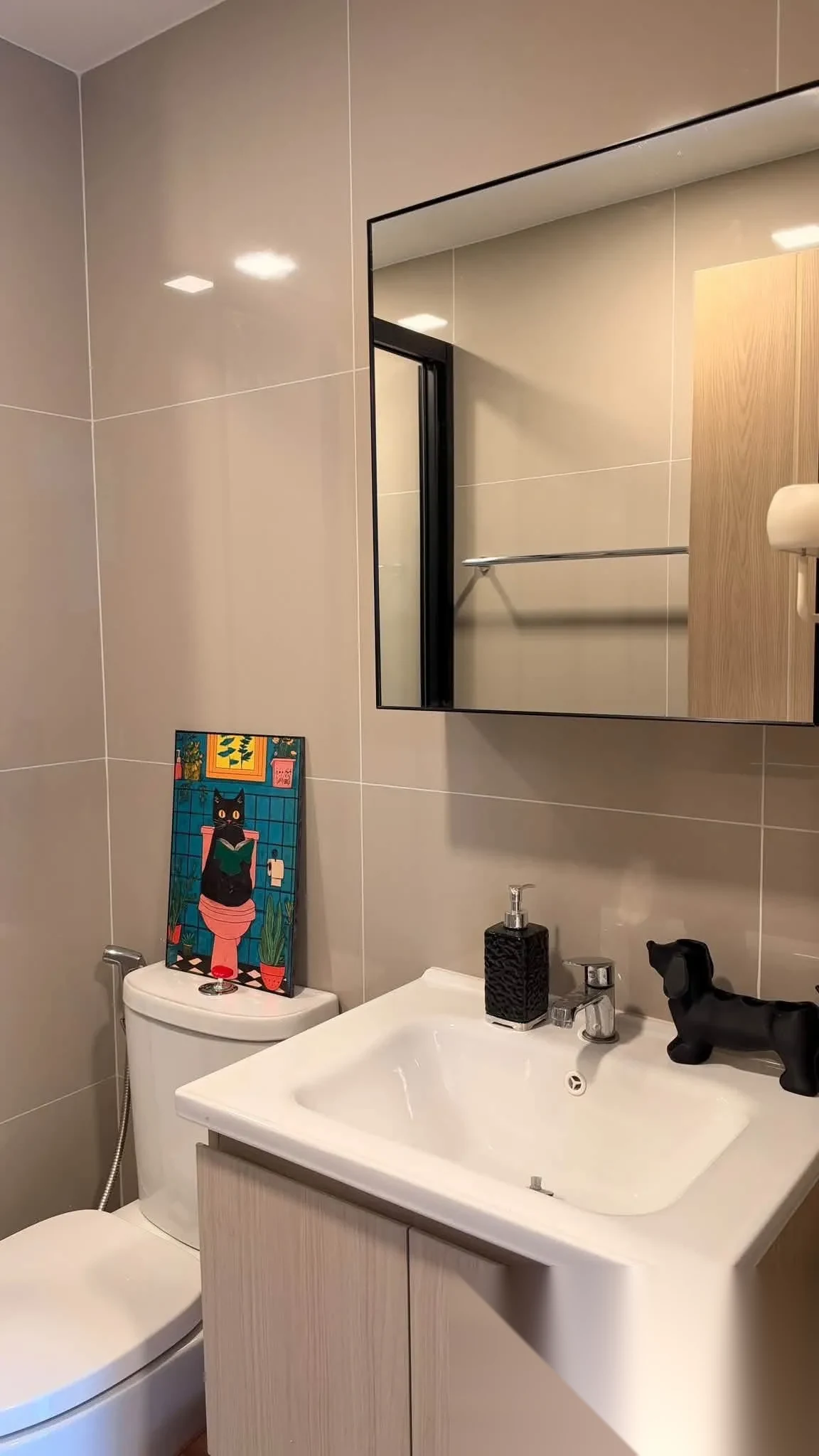 1 Bedroom Apartment for rent at THE BASE Bukit complex · Wichit — photo 5